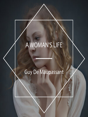 cover image of A Woman's Life